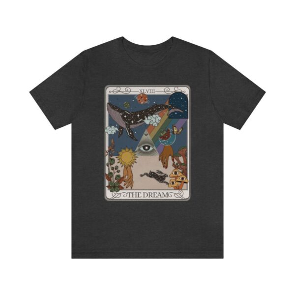 The Dream Tarot Card T-Shirt