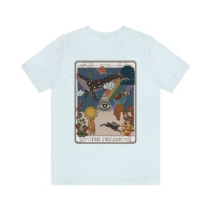 The Dream Tarot Card T-Shirt