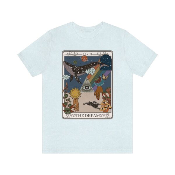 The Dream Tarot Card T-Shirt