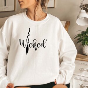 Wicked Halloween Sweatshirt