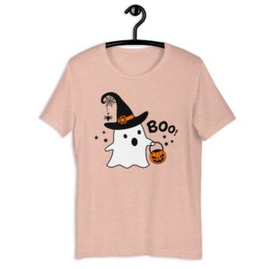 Halloween Cute Ghost Shirt