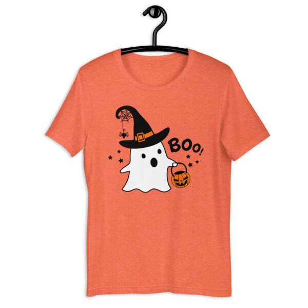 Halloween Cute Ghost Shirt