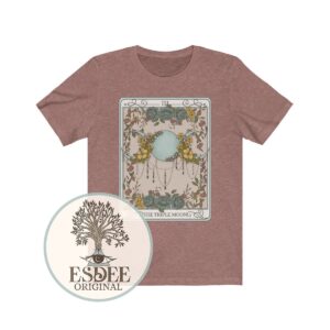 The Triple Moon Tarot Card Shirt