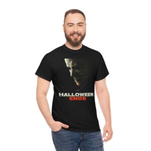 Michael Myers Halloween Ends Shirt