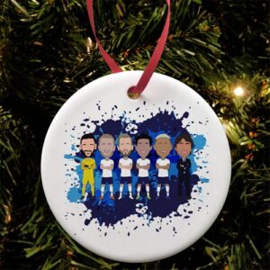 Spurs 2022-23 Christmas Tree Decoration