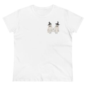 Two Cute Ghost Shirt Halloween Shirt