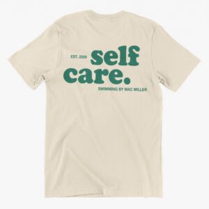 Self Care Mac Miller Shirt For Fan Rapper