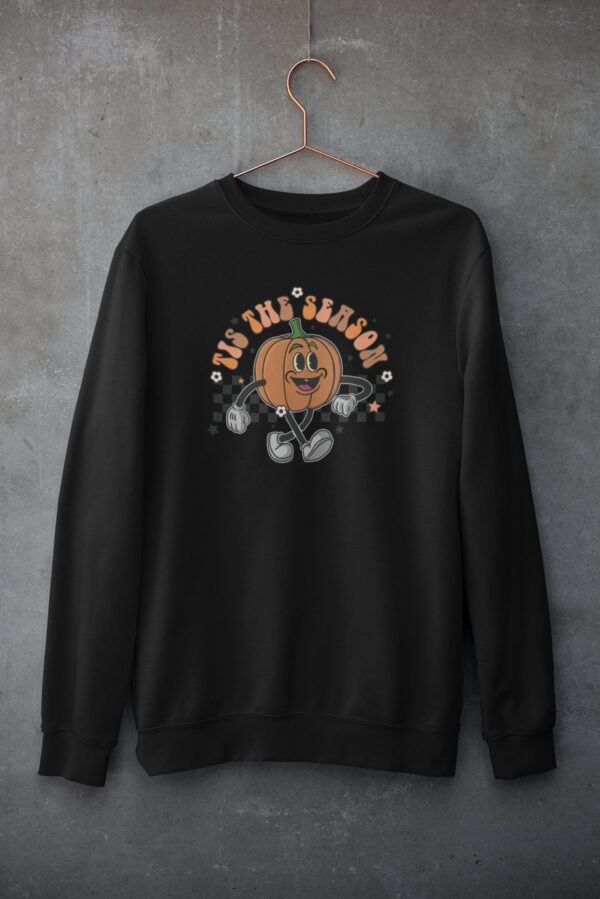 Tis The Season Halloween Sweatshirt