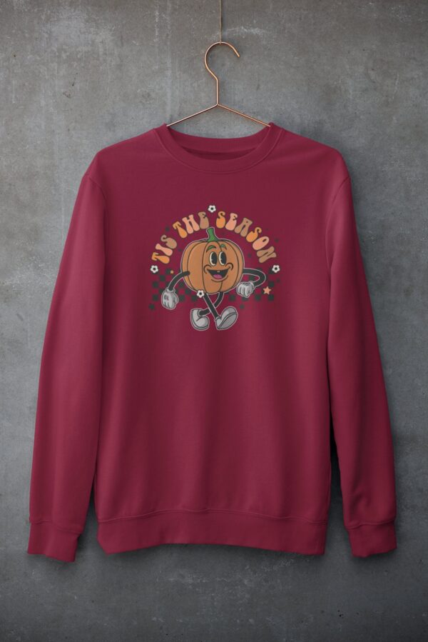 Tis The Season Halloween Sweatshirt