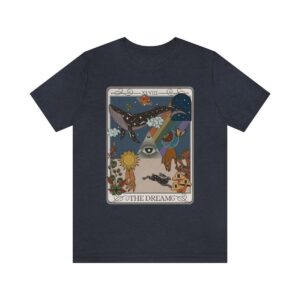 The Dream Tarot Card T-Shirt