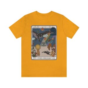 The Dream Tarot Card T-Shirt