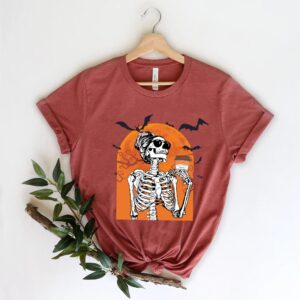 Nightmare Before Coffee Halloween Shirt