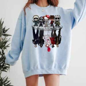 Horror Movie Sweatshirt Hoodie