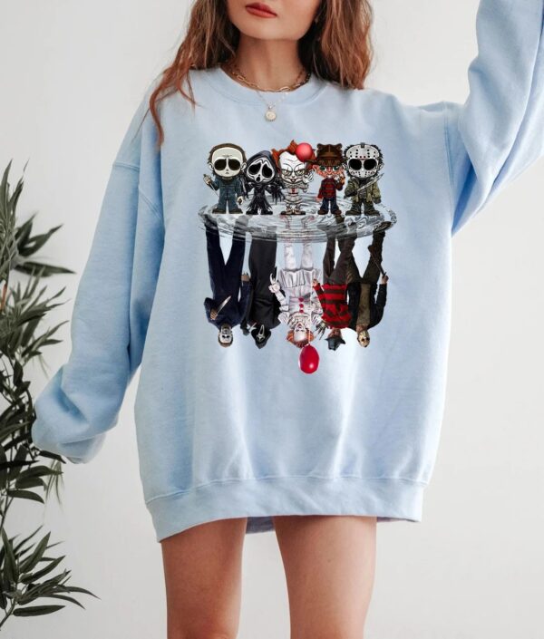 Horror Movie Sweatshirt Hoodie