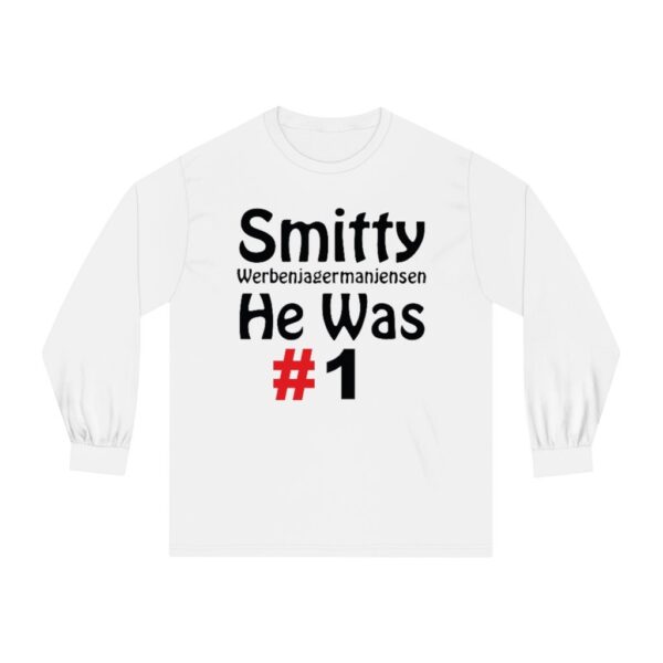 R.I.P. Smitty Werbenjagermanjensen Shirt