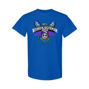 Trending Unisex Smitty Werbenjagermanjensen Shirt