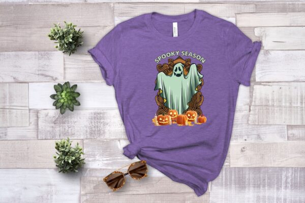 Spooky Season Shirt Pumpkin Halloween