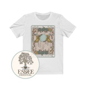 The Triple Moon Tarot Card Shirt