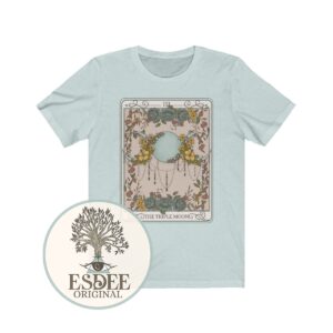 The Triple Moon Tarot Card Shirt