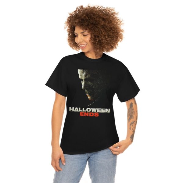 Michael Myers Halloween Ends Shirt