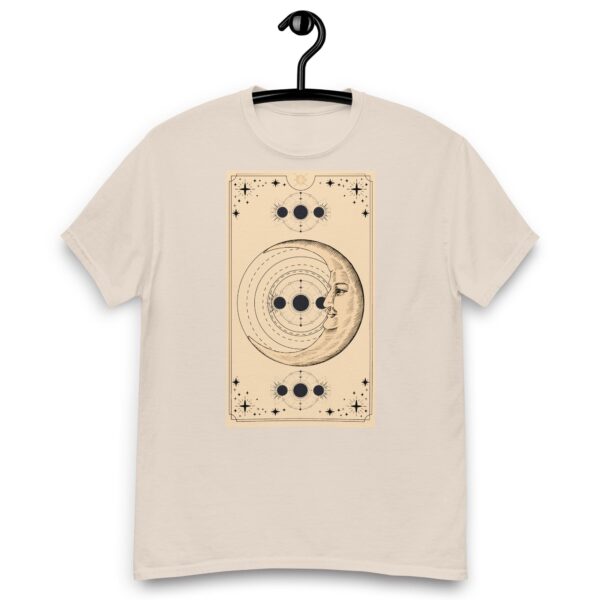 Astrology Moon Tarot Card T-Shirt