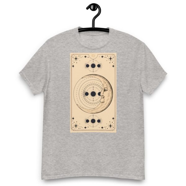 Astrology Moon Tarot Card T-Shirt