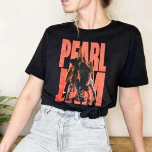 Pearl Jam Tour 2022 Rock Band Shirt