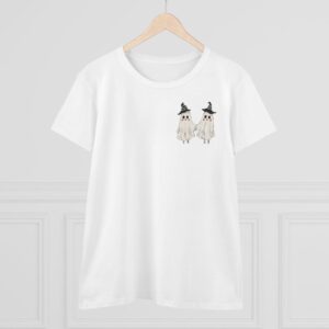 Two Cute Ghost Shirt Halloween Shirt