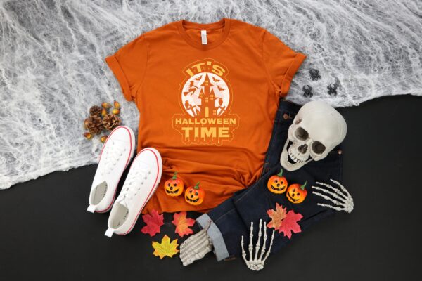 It’s Halloween Time Shirt