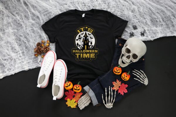 It’s Halloween Time Shirt