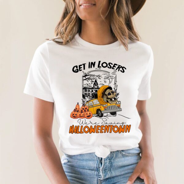 Get In Losers Halloweentown Sweatshirt