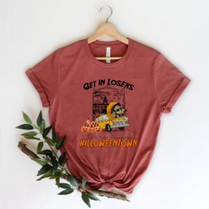 Get In Losers Halloweentown Sweatshirt