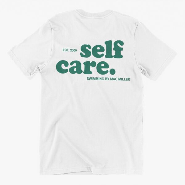 Self Care Mac Miller Shirt For Fan Rapper