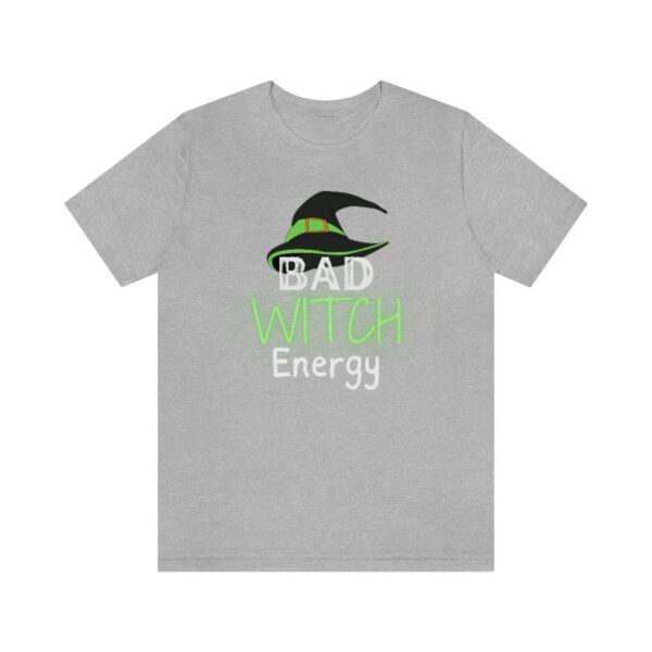 Bad Witch Energy Shirt Halloween