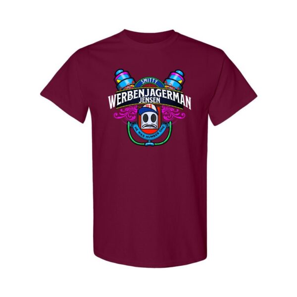 Trending Unisex Smitty Werbenjagermanjensen Shirt