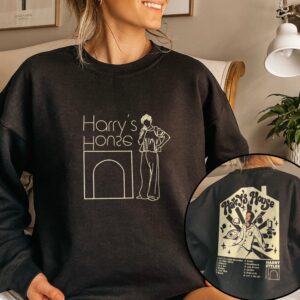 Harry's House Harry Styles Love On Tour Sweatshirt