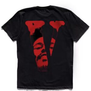 Drip Shirt After Hours Blood Drip Tee Black Red