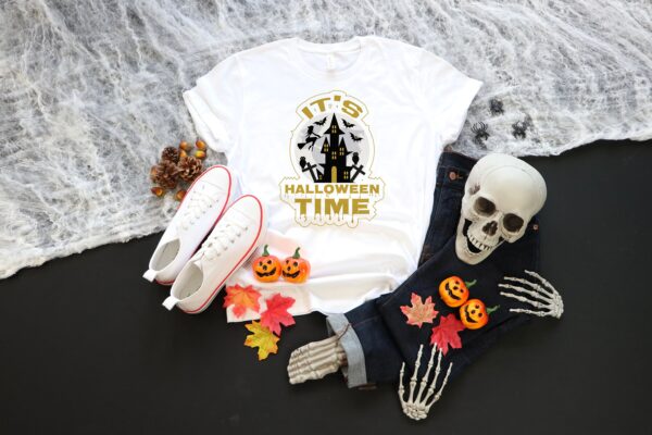 It’s Halloween Time Shirt