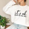 Original Mental Health Sweatshirt