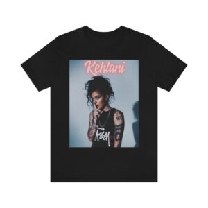 Kehlani Shirt Gift for Fan Kehlani