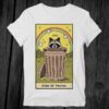 The High Priestess Tarot Card Shirt