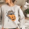 Witchy Mama Halloween Sweatshirt