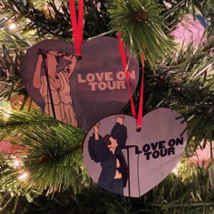 Love On Tour Ornament