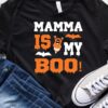 Halloween Teacher Shirt Teaching My Boos