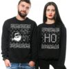 Ugly Christmas Sweaters For Couples Funny Sweater