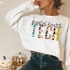 Happy Face Mental Health Sweatshirt