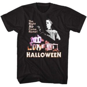 Mikenhaus The Night He Come Home Shirt