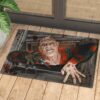 Movie Halloween Doormat Jocker Housewarming Gift