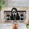 Movie Halloween Doormat We’ve Been Expecting You