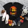 Witch Broom Shirt Halloween